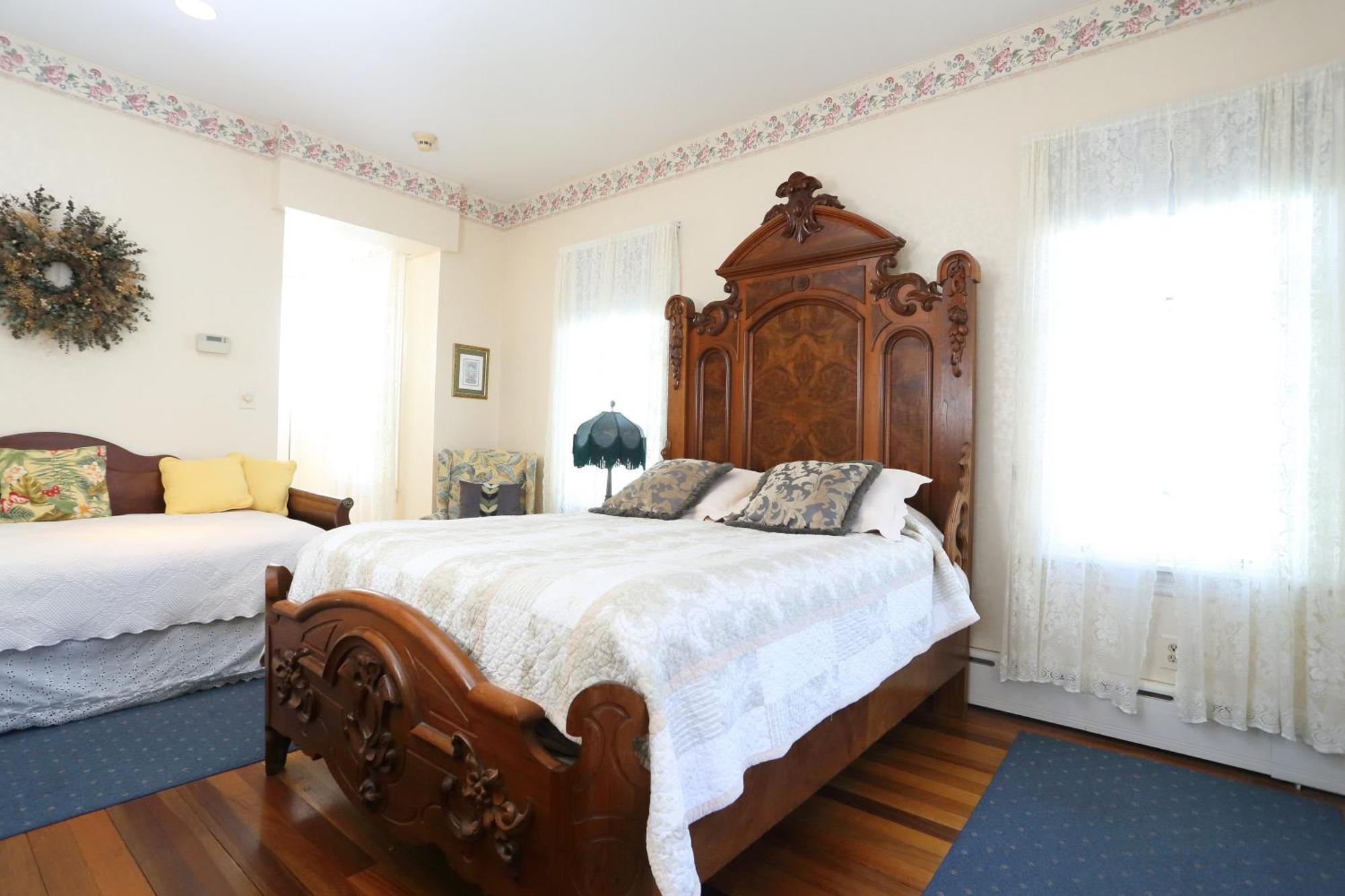 Bed and Breakfast Beauclaires Bed & Breakfast Cape May Zimmer foto