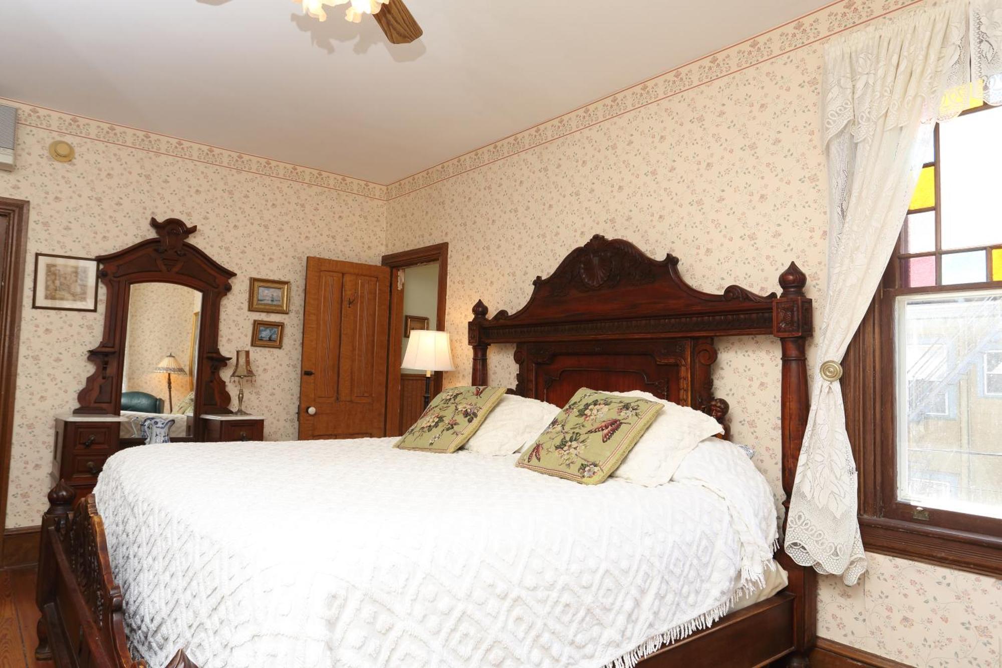 Bed and Breakfast Beauclaires Bed & Breakfast Cape May Zimmer foto