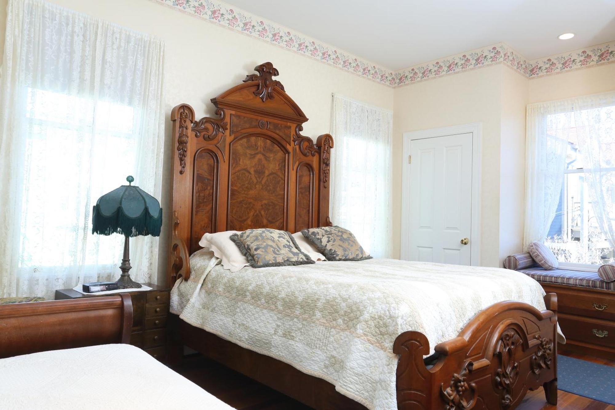 Bed and Breakfast Beauclaires Bed & Breakfast Cape May Zimmer foto