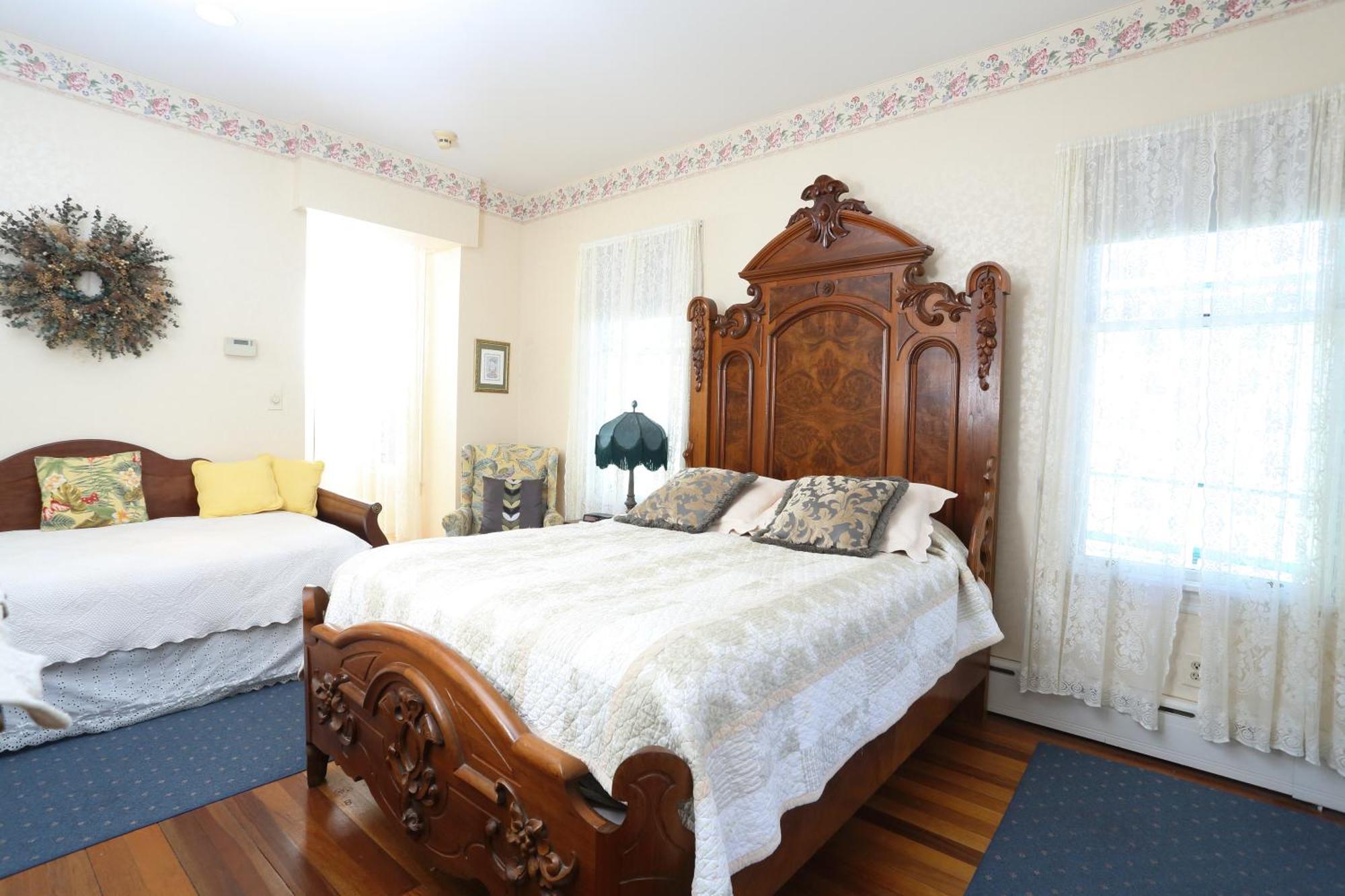 Bed and Breakfast Beauclaires Bed & Breakfast Cape May Zimmer foto